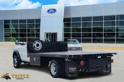 2021 RAM 4500HD Tradesman