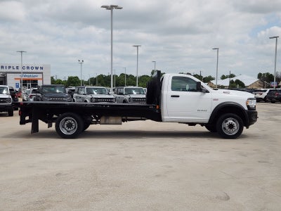 2021 RAM 4500HD Tradesman