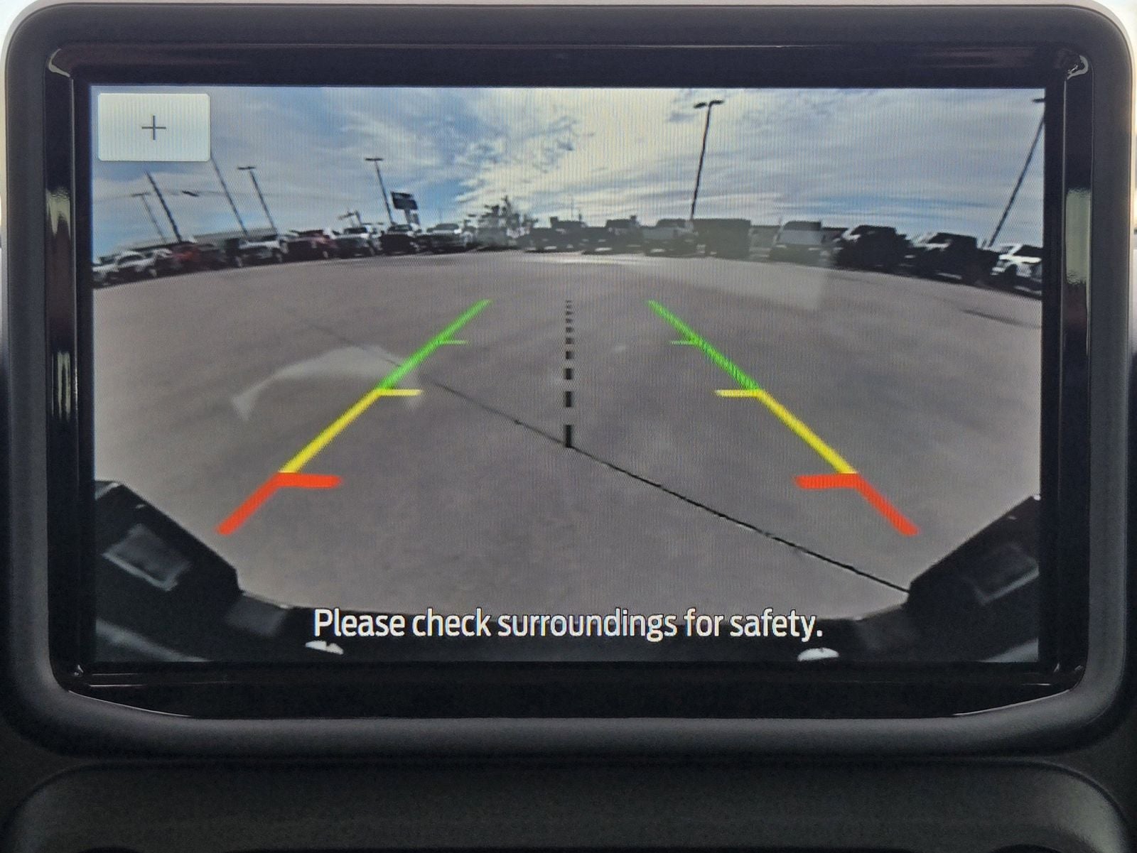 2022 Ford Bronco Sport Base