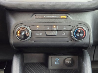 2022 Ford Bronco Sport Base