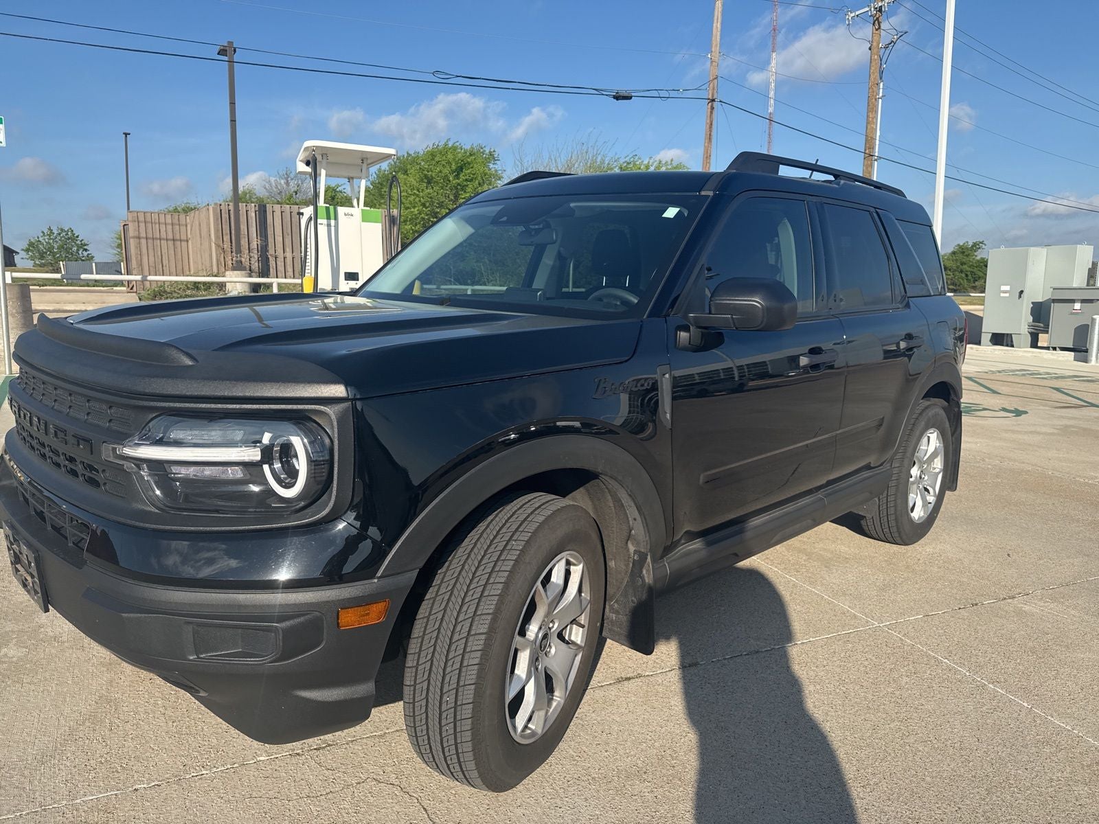 2022 Ford Bronco Sport Base
