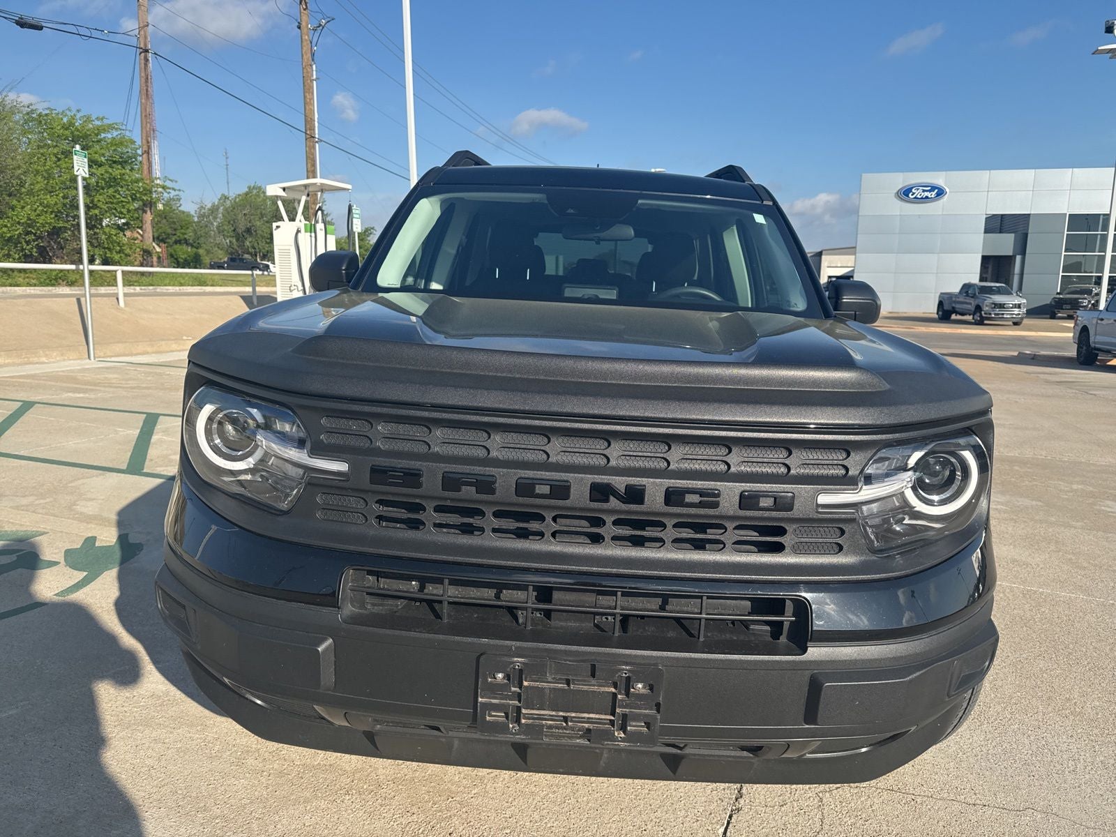 2022 Ford Bronco Sport Base