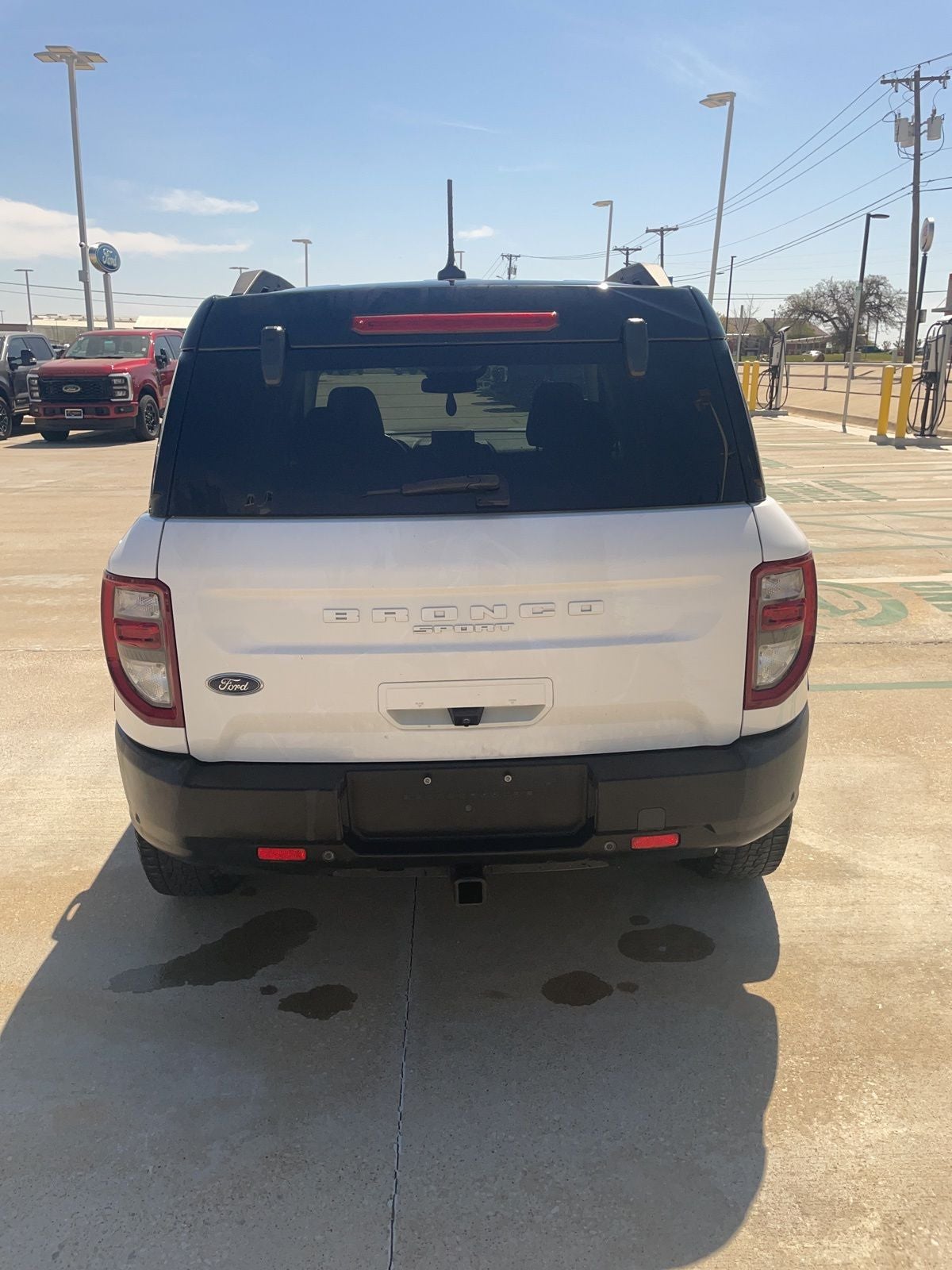 2022 Ford Bronco Sport Badlands