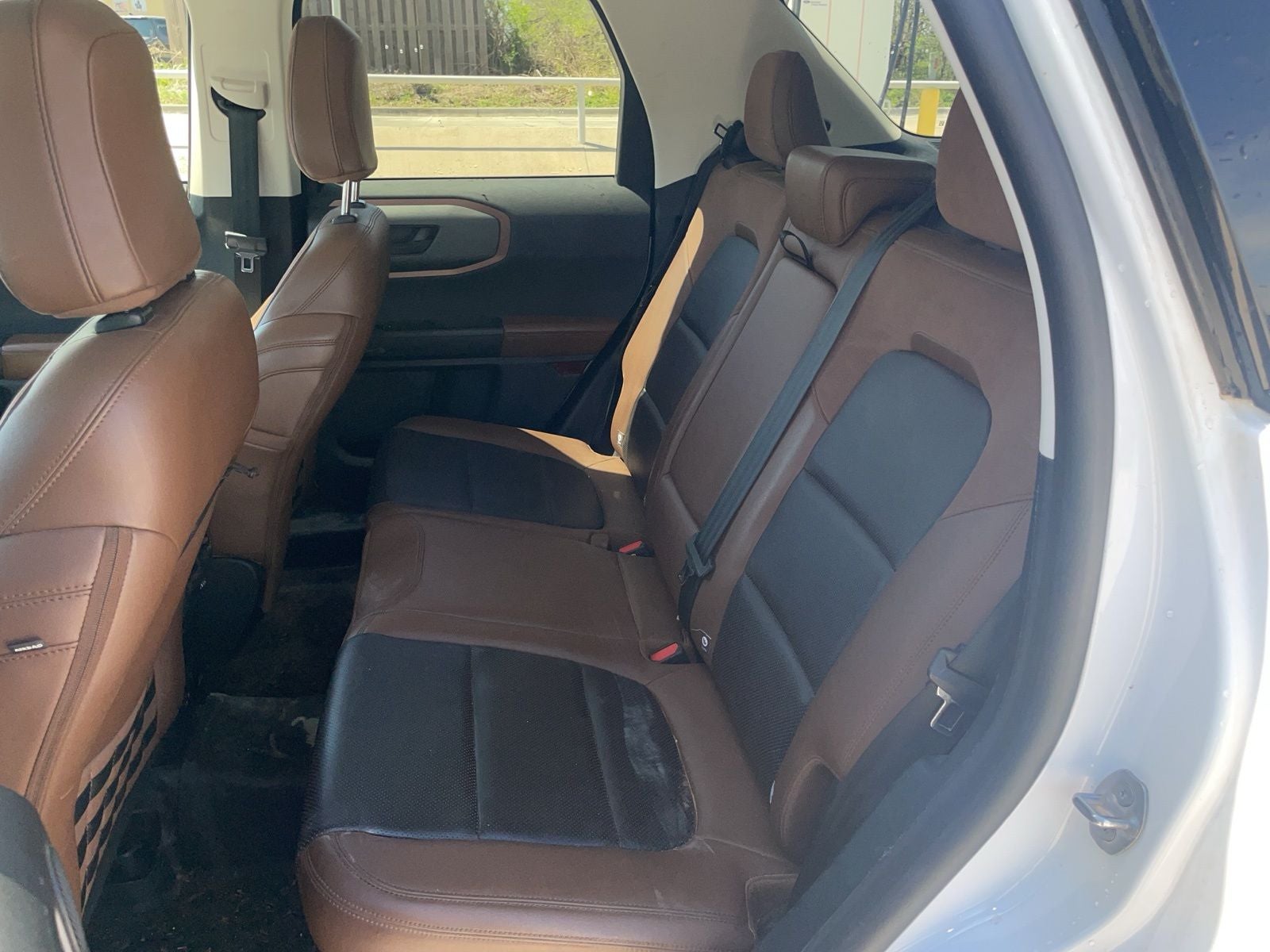 2022 Ford Bronco Sport Badlands