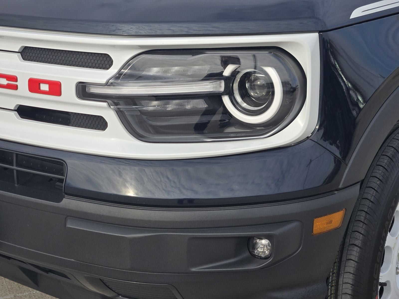 2023 Ford Bronco Sport Heritage