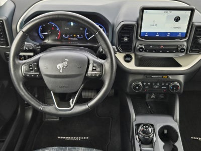 2023 Ford Bronco Sport Heritage