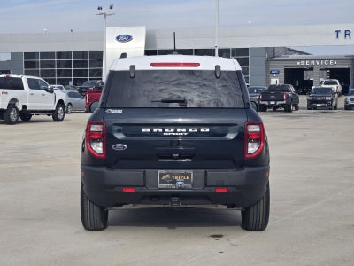 2023 Ford Bronco Sport Heritage