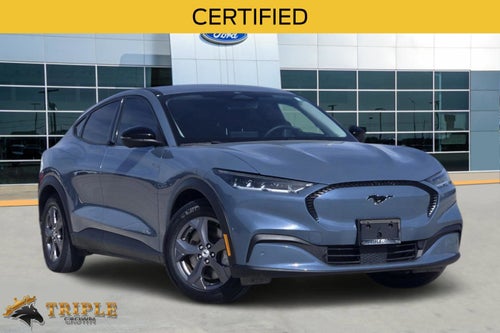 2023 Ford Mustang Mach-E Select