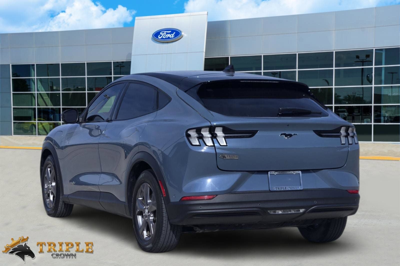 2023 Ford Mustang Mach-E Select