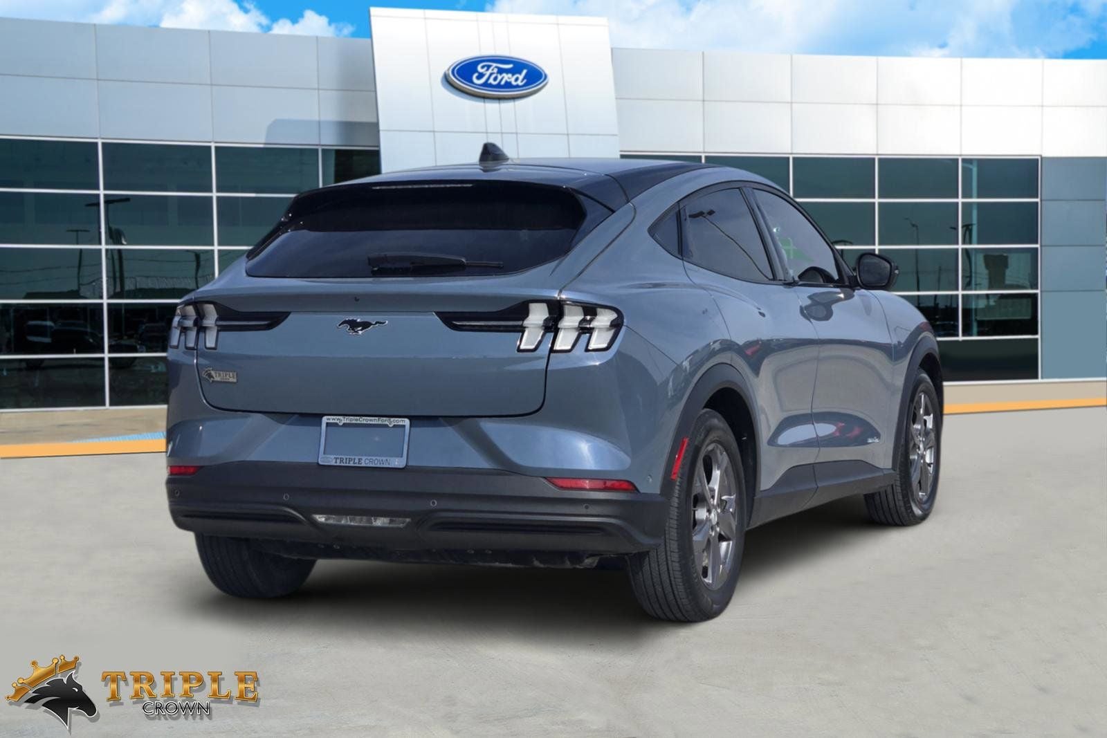 2023 Ford Mustang Mach-E Select