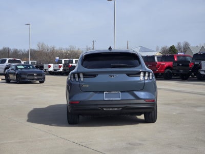2023 Ford Mustang Mach-E Select