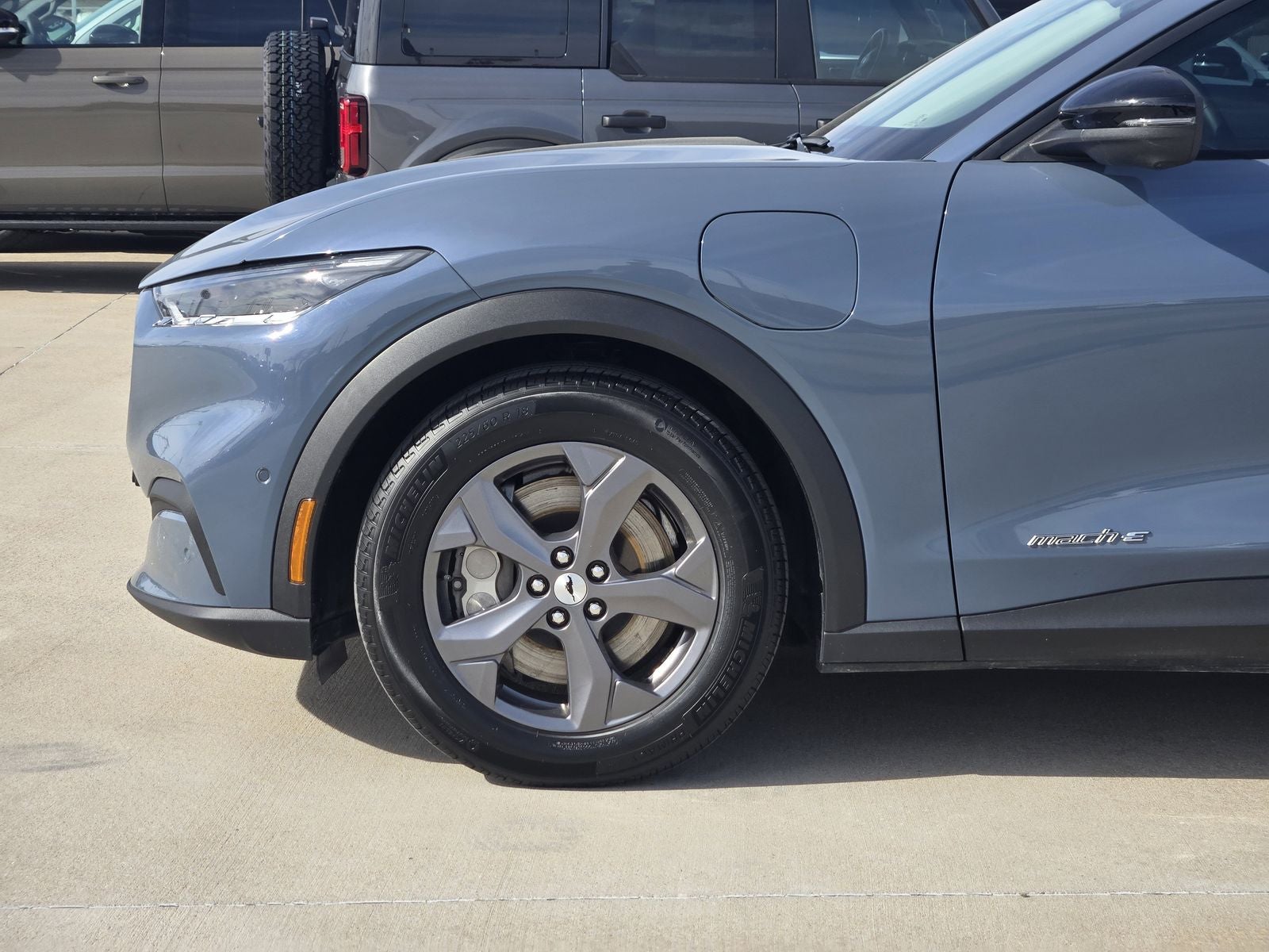 2023 Ford Mustang Mach-E Select