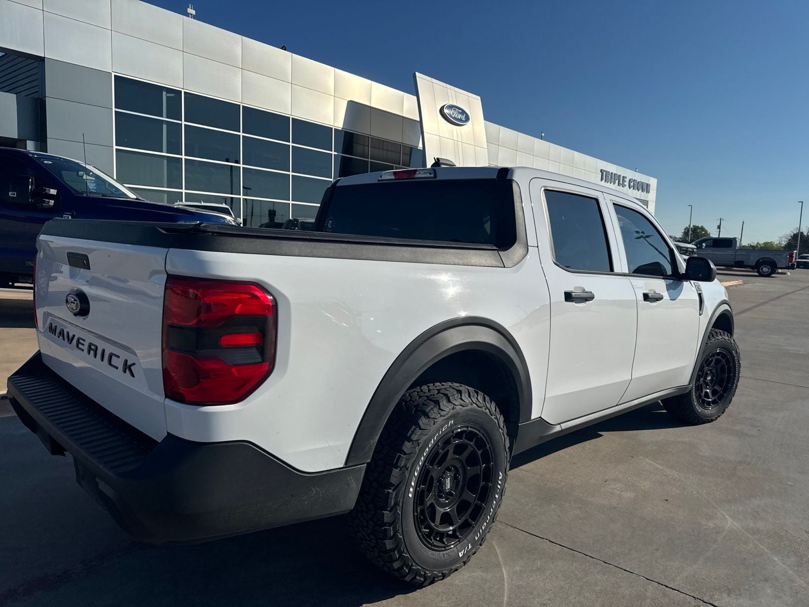 2025 Ford Maverick XL