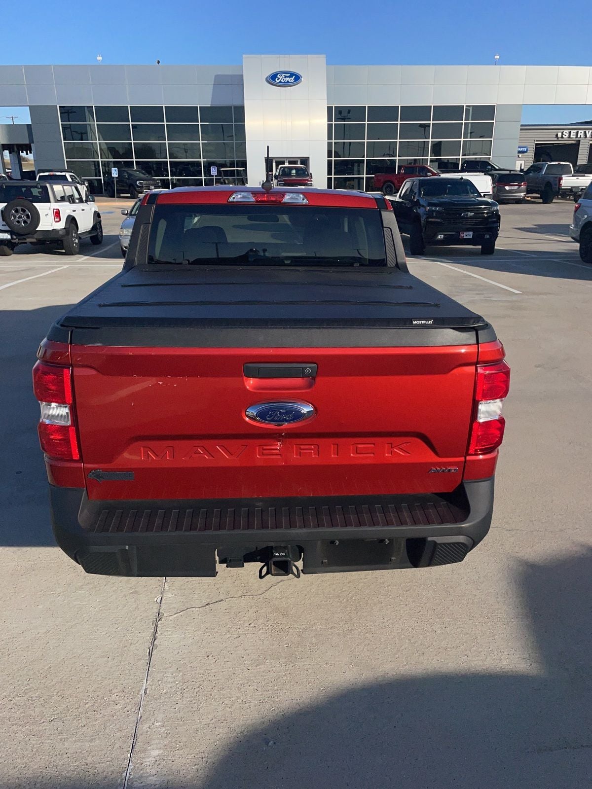 2024 Ford Maverick XLT