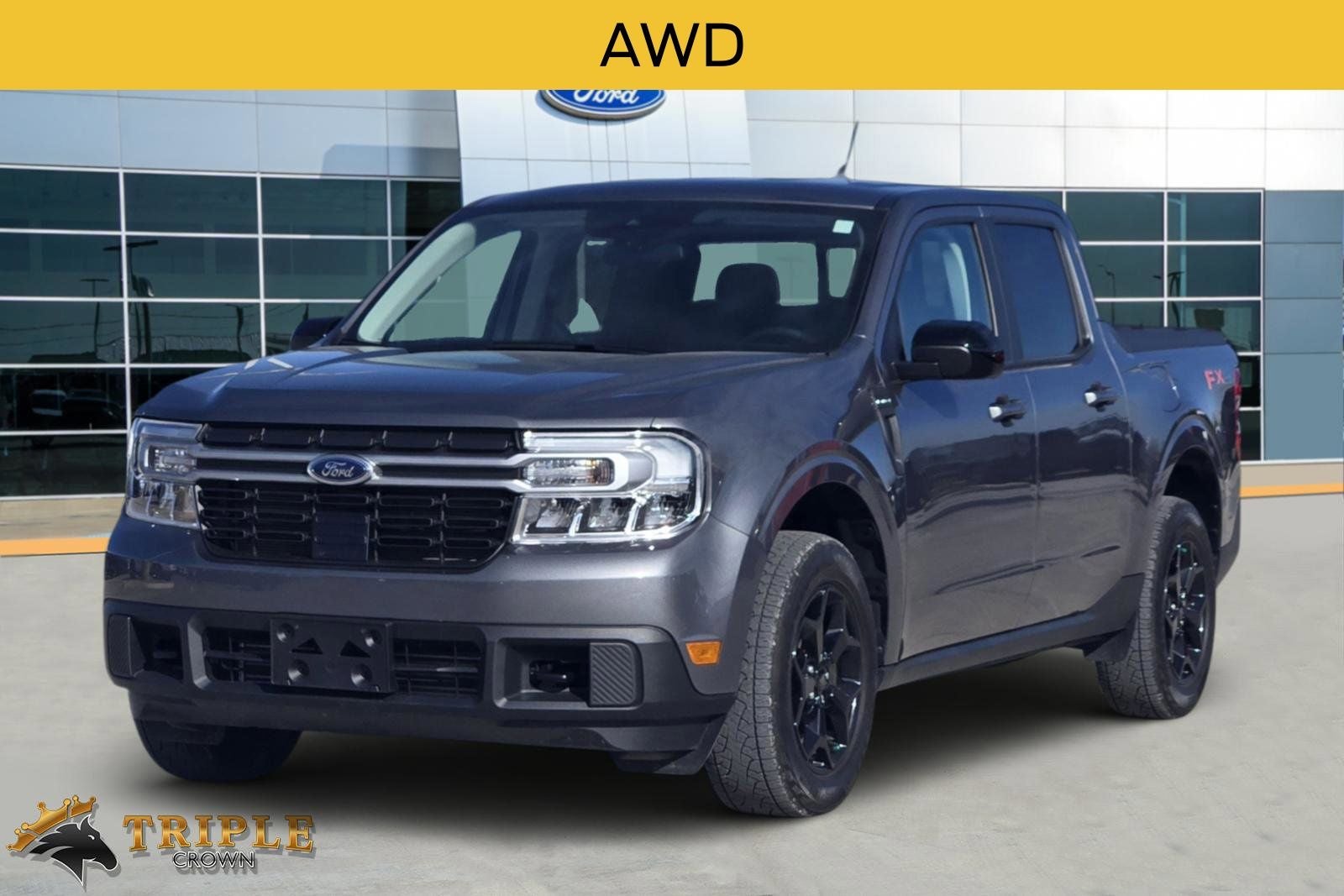 2024 Ford Maverick Lariat