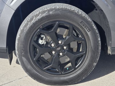 2024 Ford Maverick Lariat