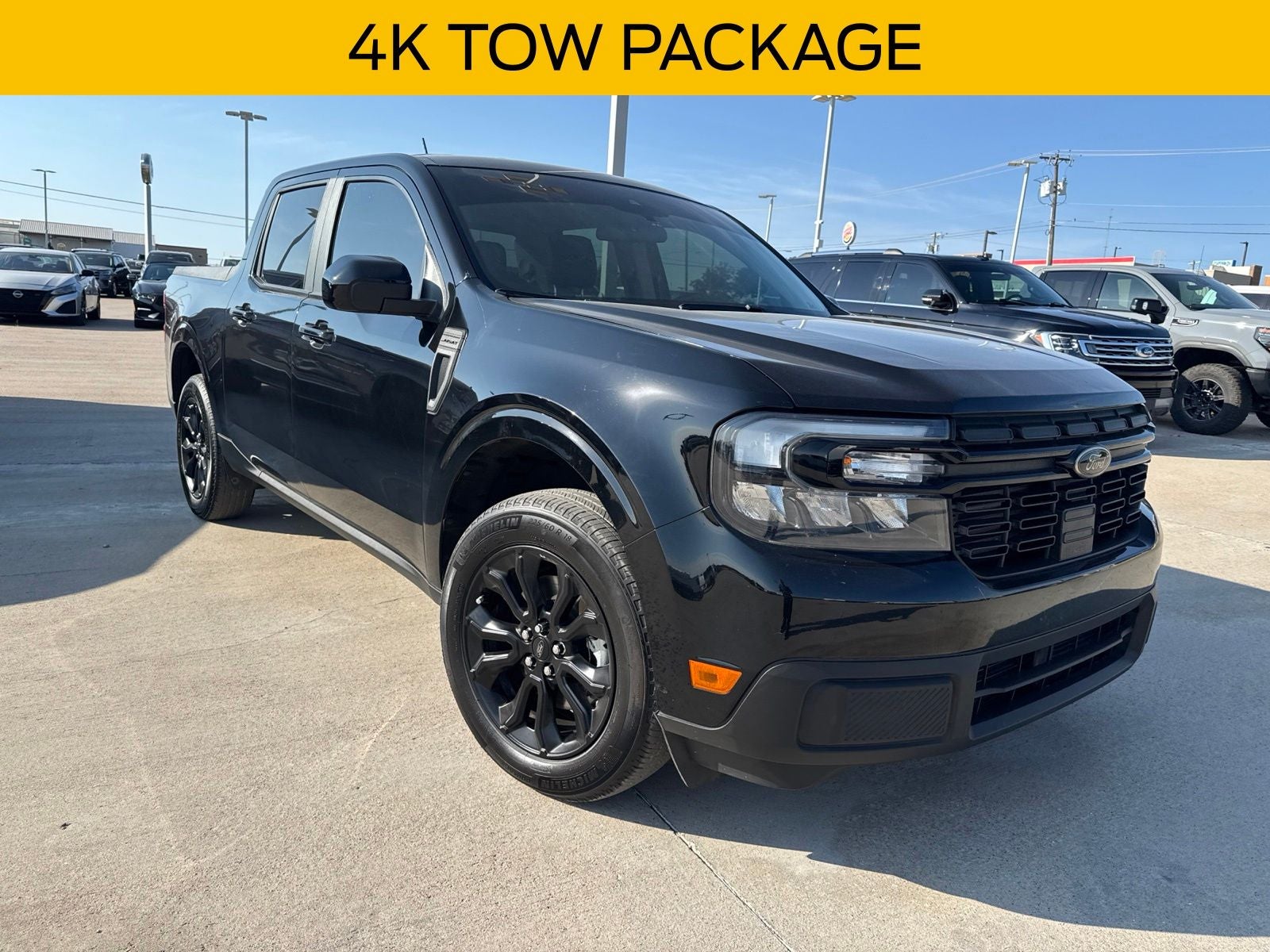 2024 Ford Maverick Lariat