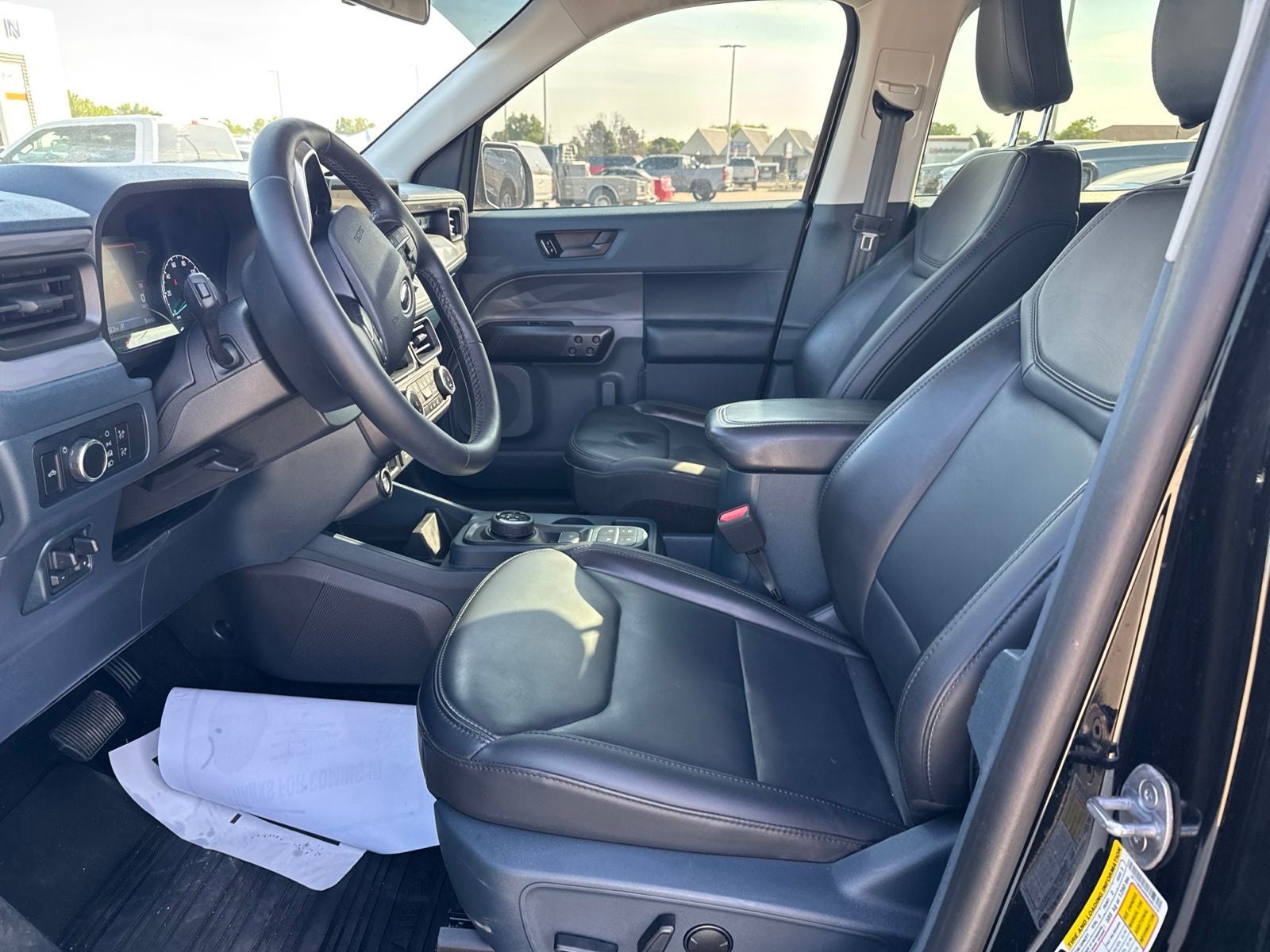 2024 Ford Maverick Lariat
