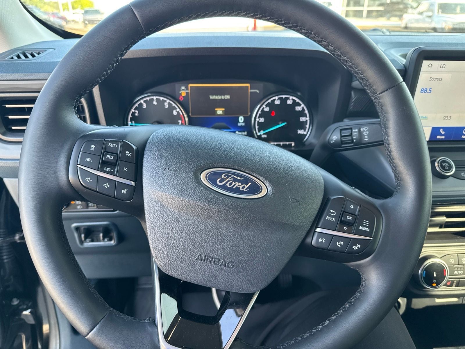 2024 Ford Maverick Lariat
