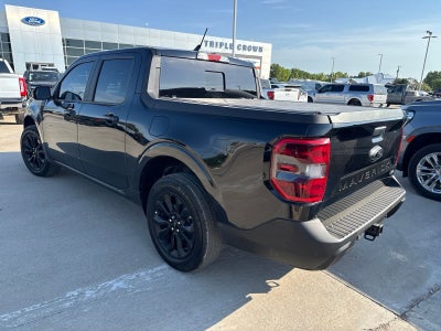 2024 Ford Maverick Lariat