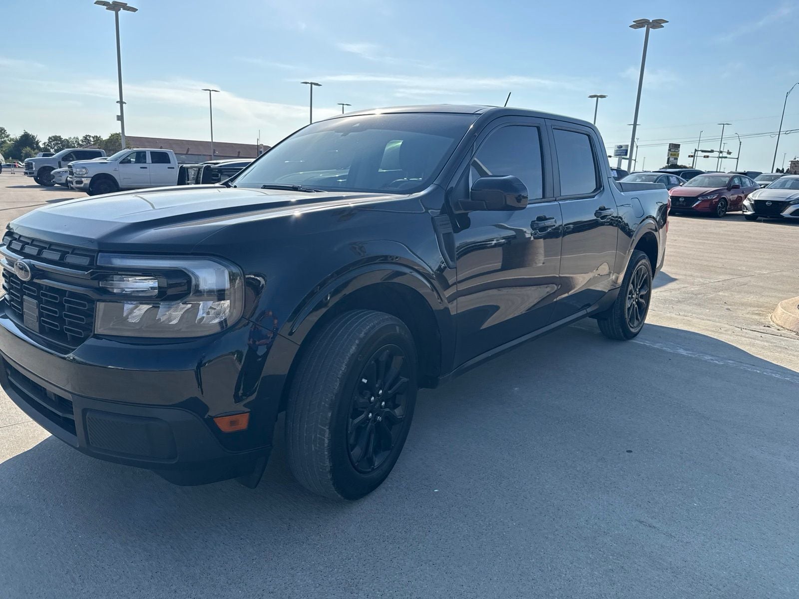 2024 Ford Maverick Lariat