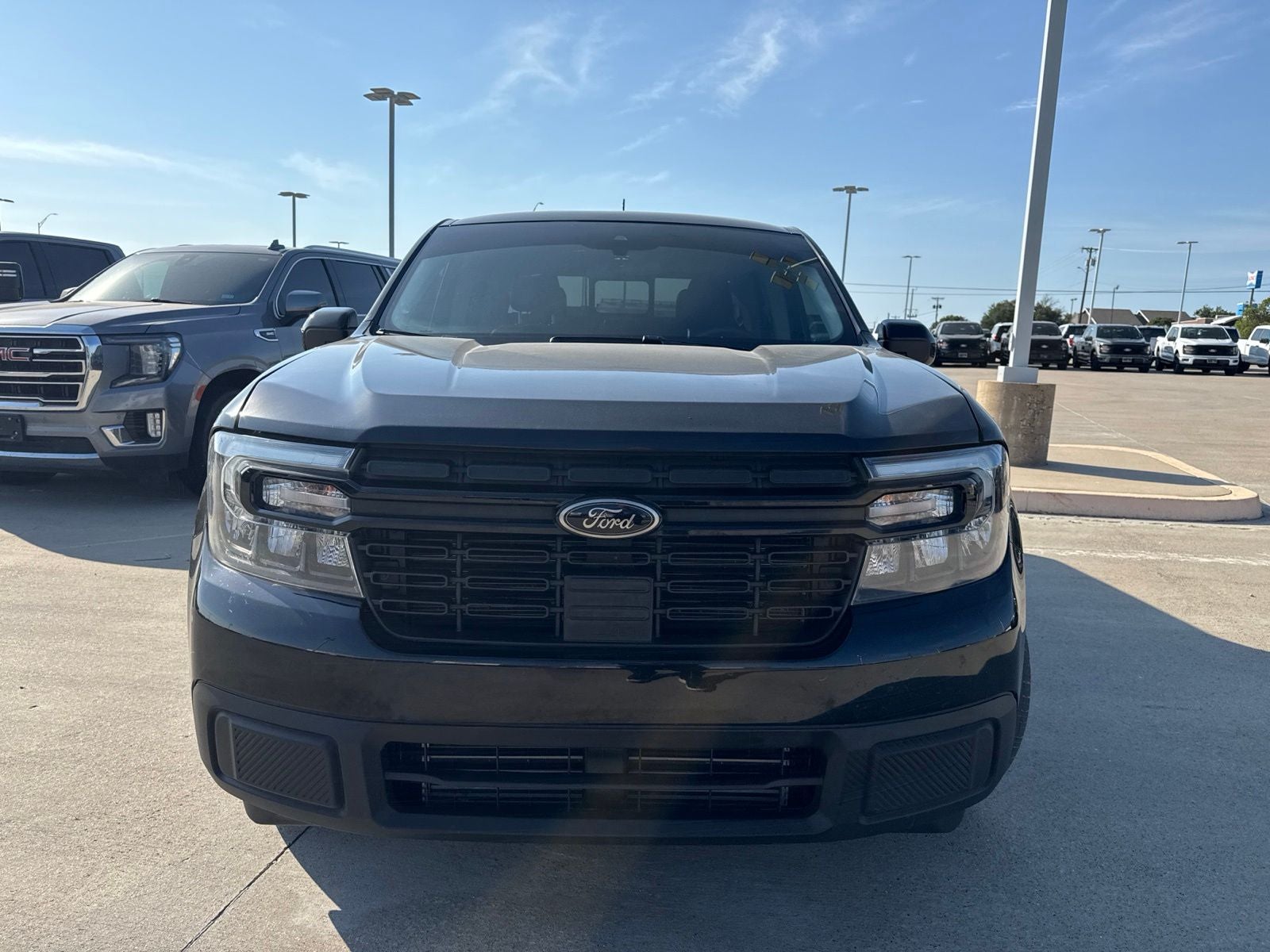 2024 Ford Maverick Lariat