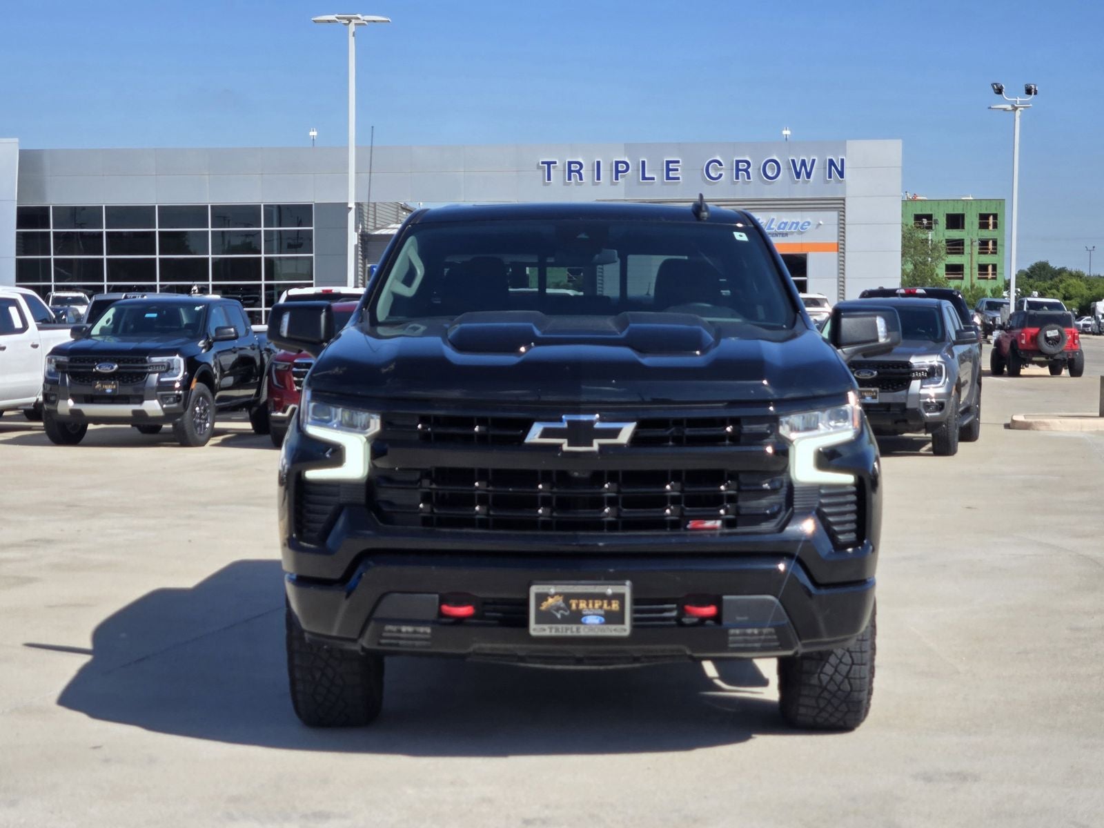 2023 Chevrolet Silverado 1500 LT Trail Boss