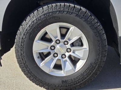 2021 Chevrolet Silverado 1500 LT LT1