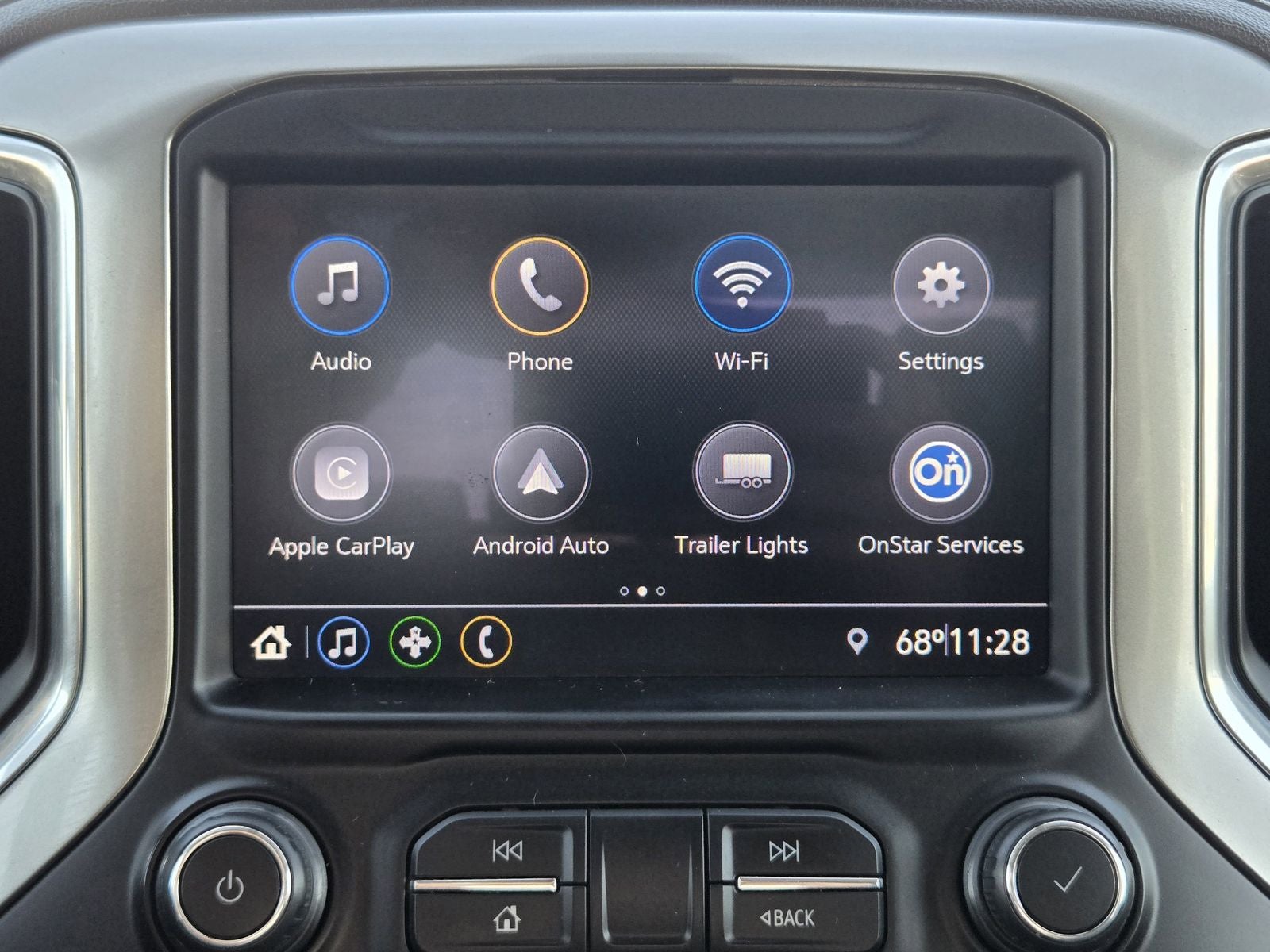 2021 Chevrolet Silverado 1500 LT LT1