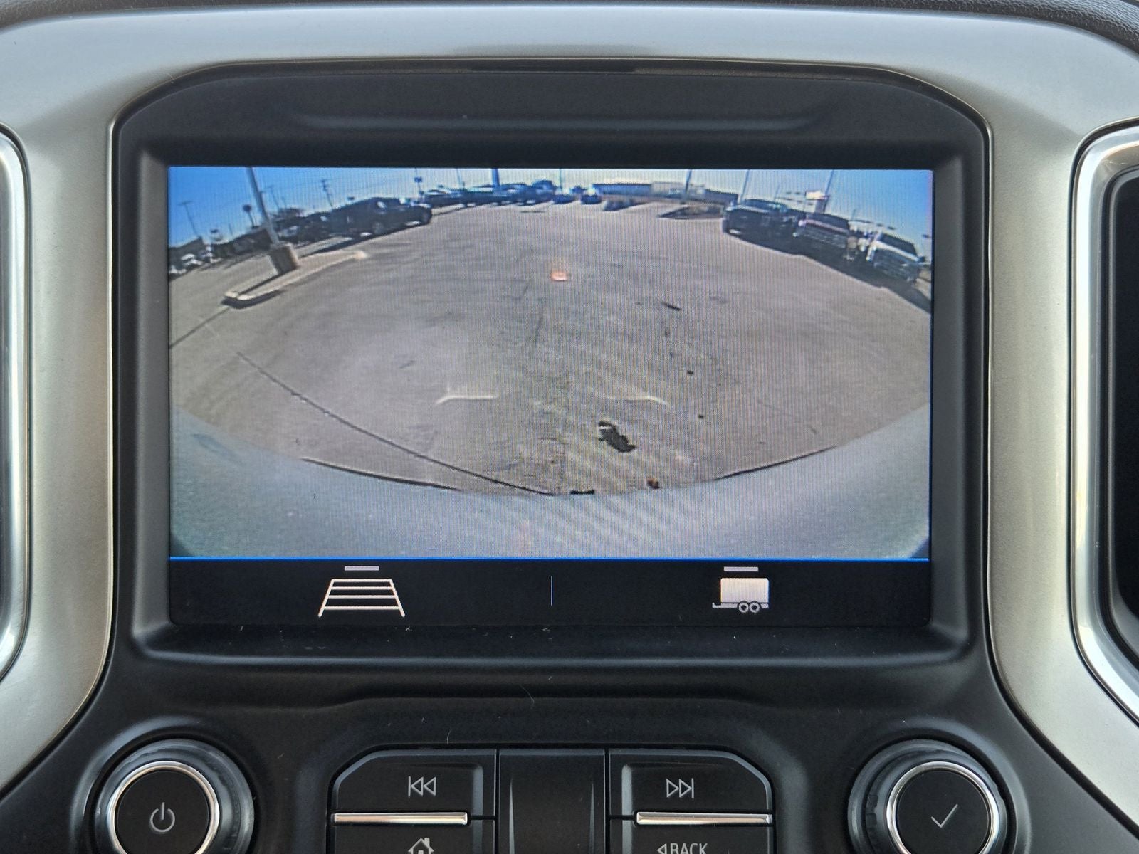 2021 Chevrolet Silverado 1500 LT LT1