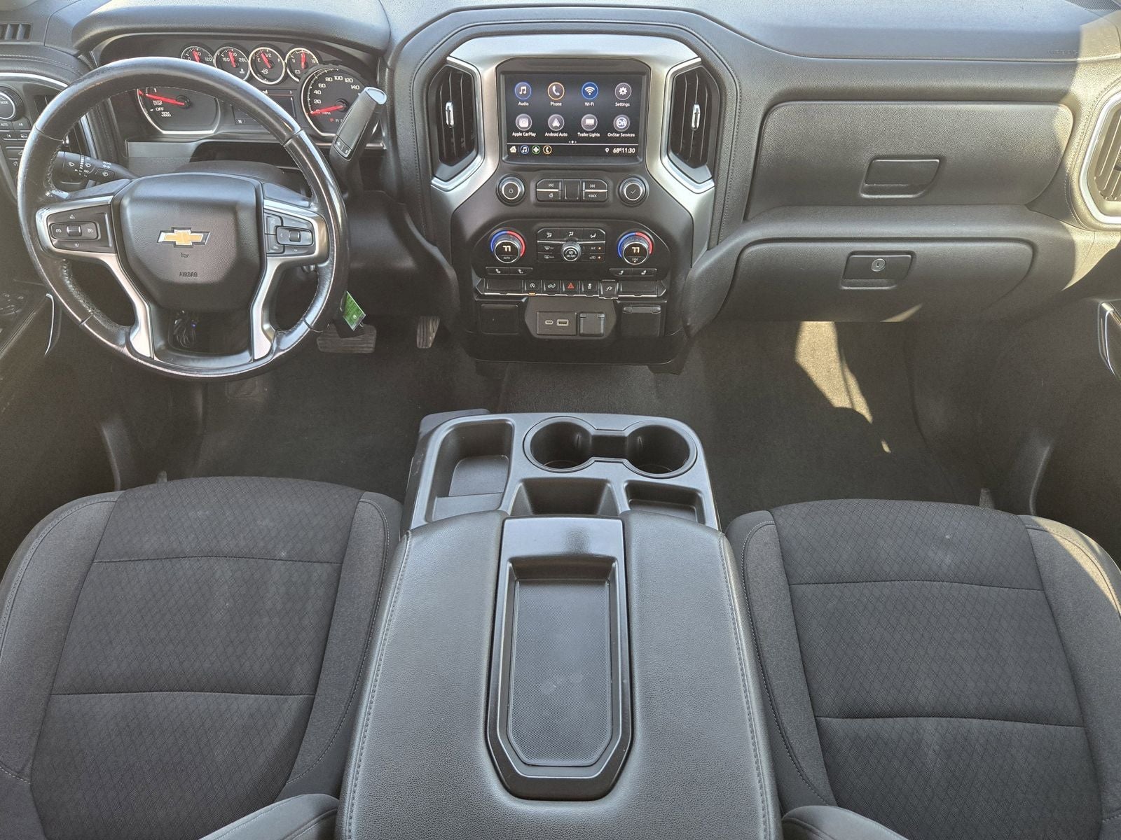 2021 Chevrolet Silverado 1500 LT LT1