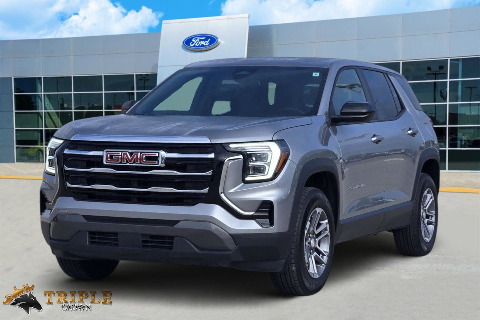 2025 GMC Terrain Elevation