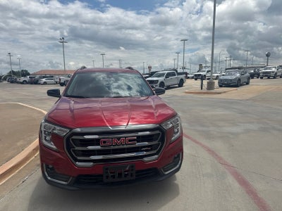 2023 GMC Terrain AT4