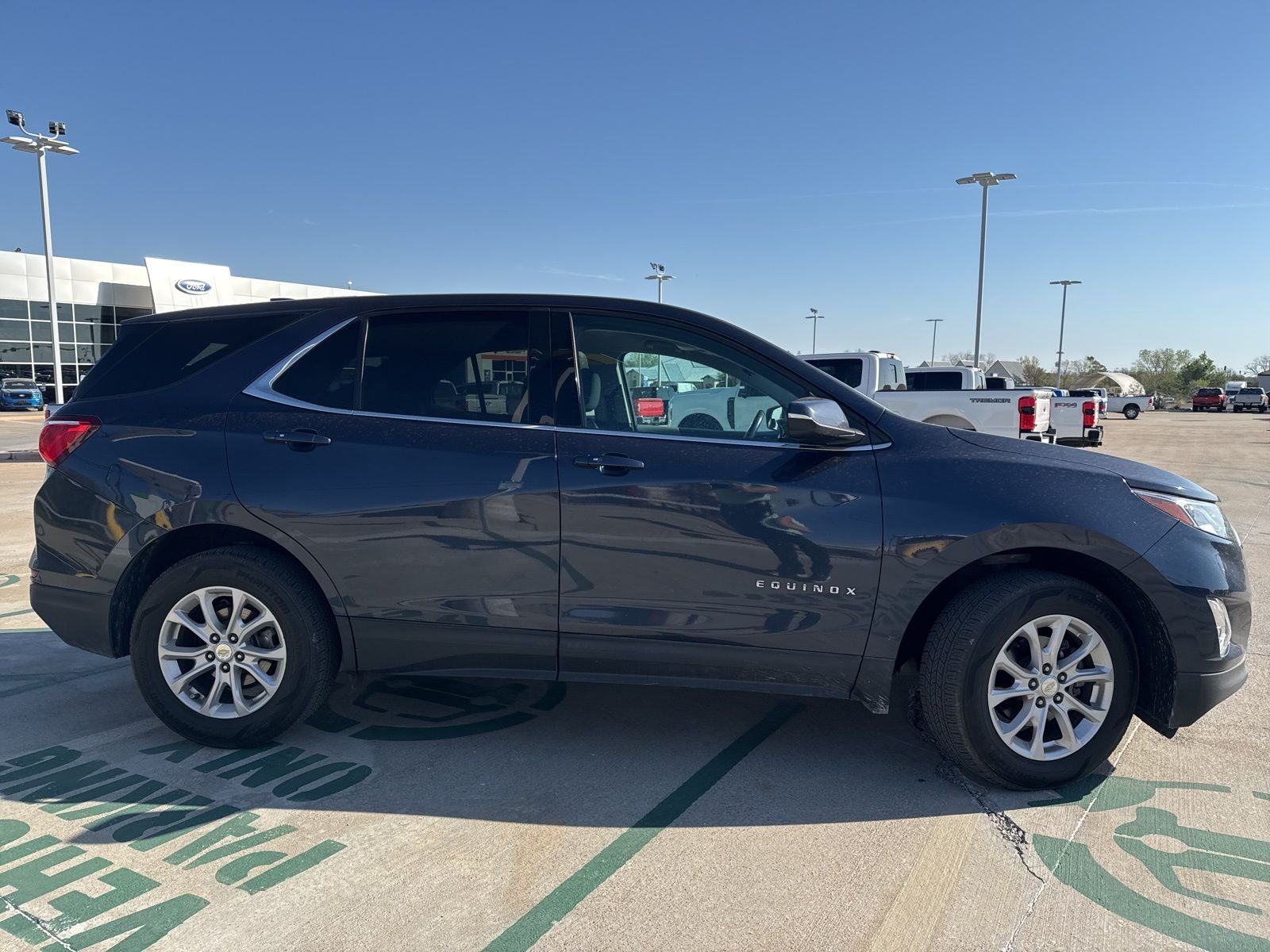 2018 Chevrolet Equinox LT