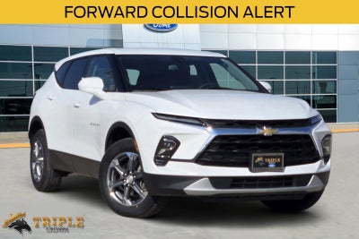 2025 Chevrolet Blazer LT