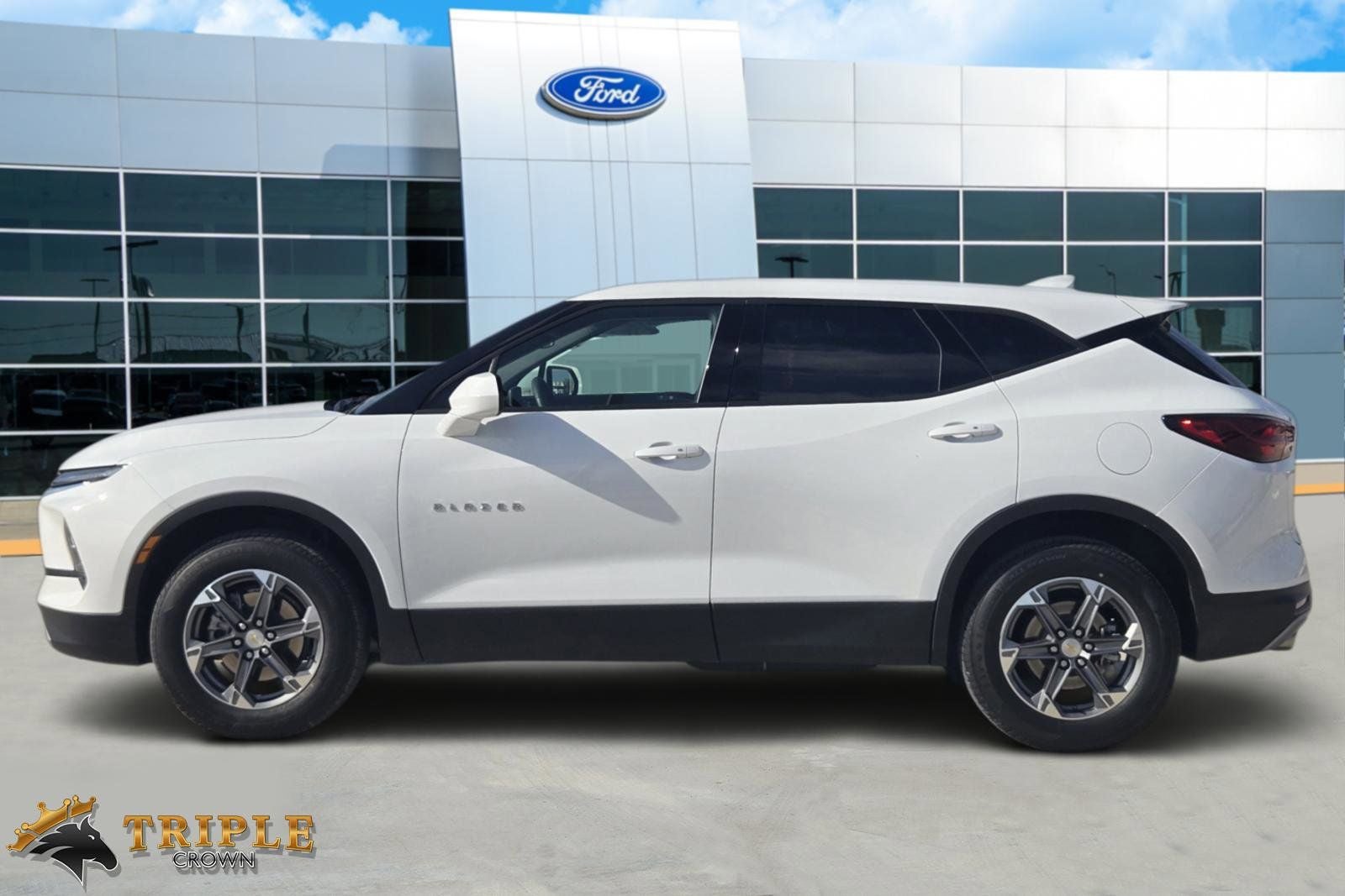 2025 Chevrolet Blazer LT