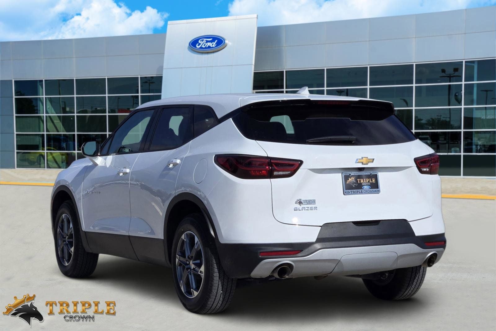 2025 Chevrolet Blazer LT