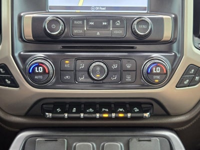2017 GMC Sierra 1500 Denali