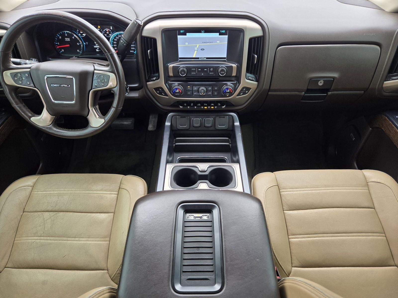 2017 GMC Sierra 1500 Denali