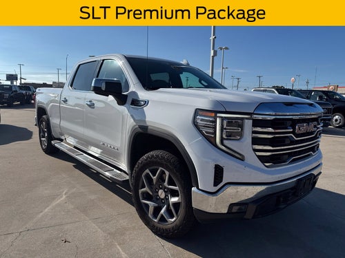 2022 GMC Sierra 1500 SLT