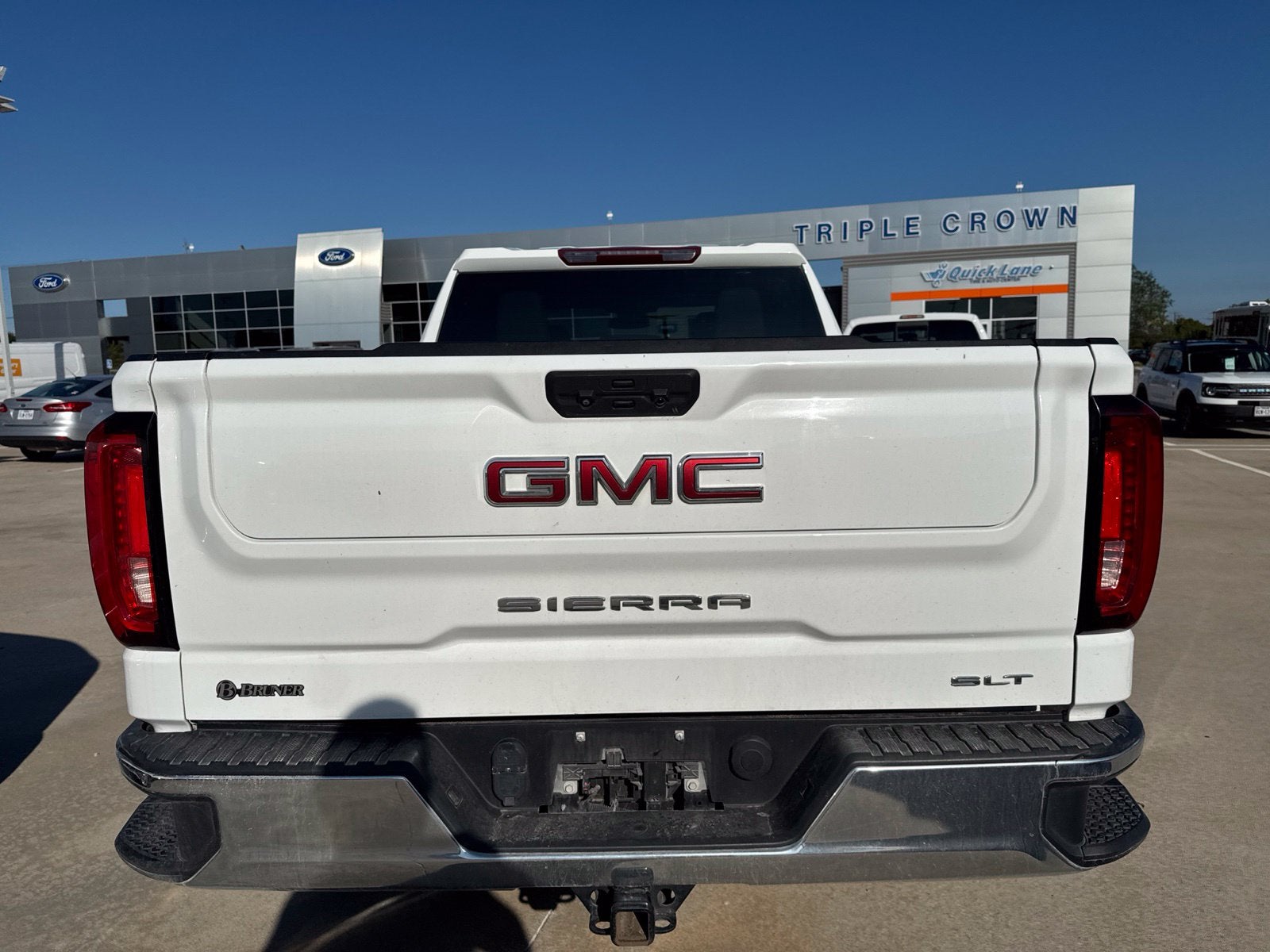 2022 GMC Sierra 1500 SLT