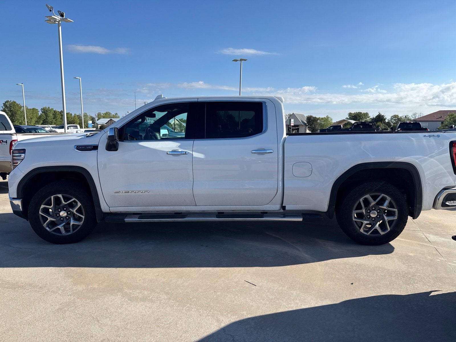 2022 GMC Sierra 1500 SLT
