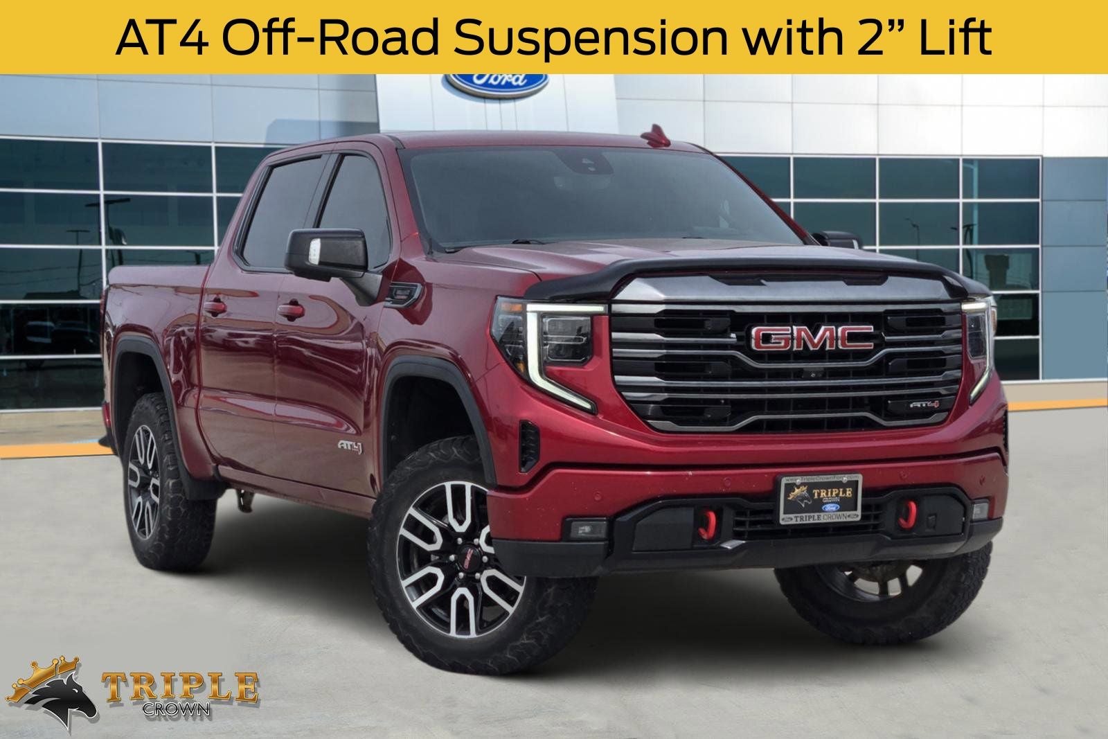2022 GMC Sierra 1500