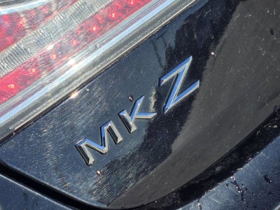2020 Lincoln MKZ Reserve