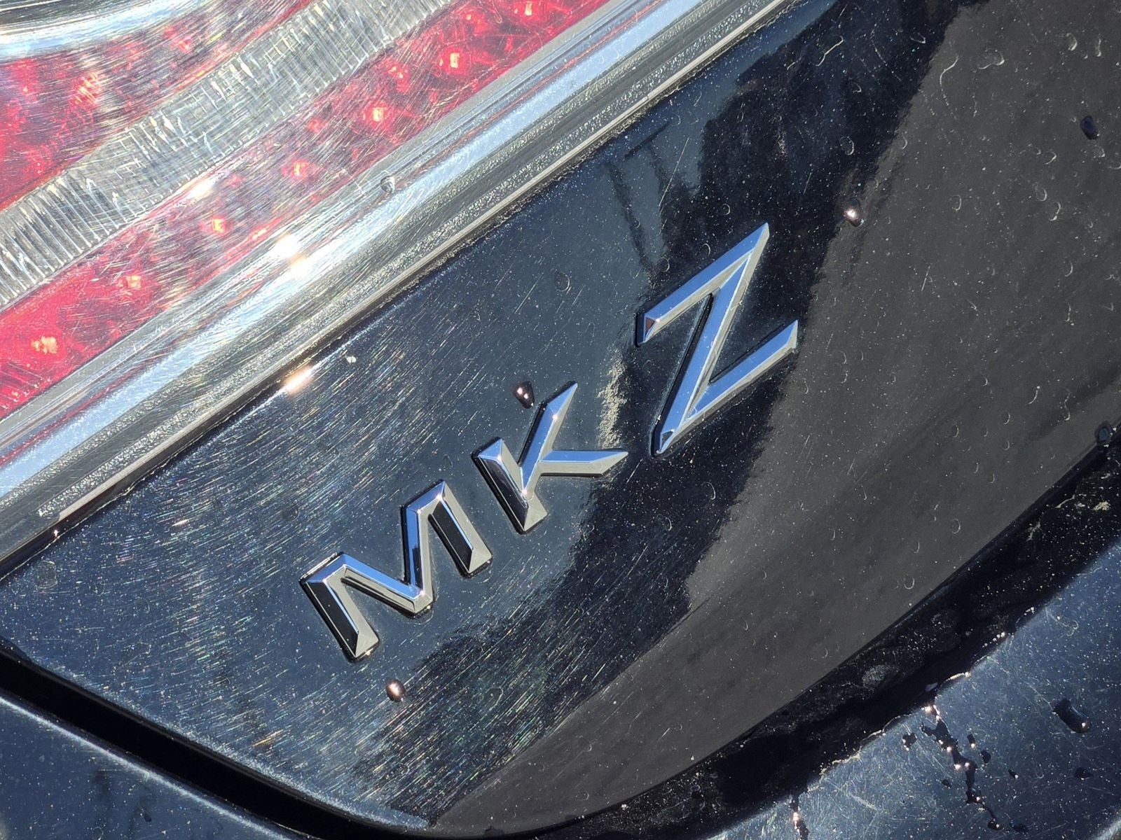 2020 Lincoln MKZ Reserve