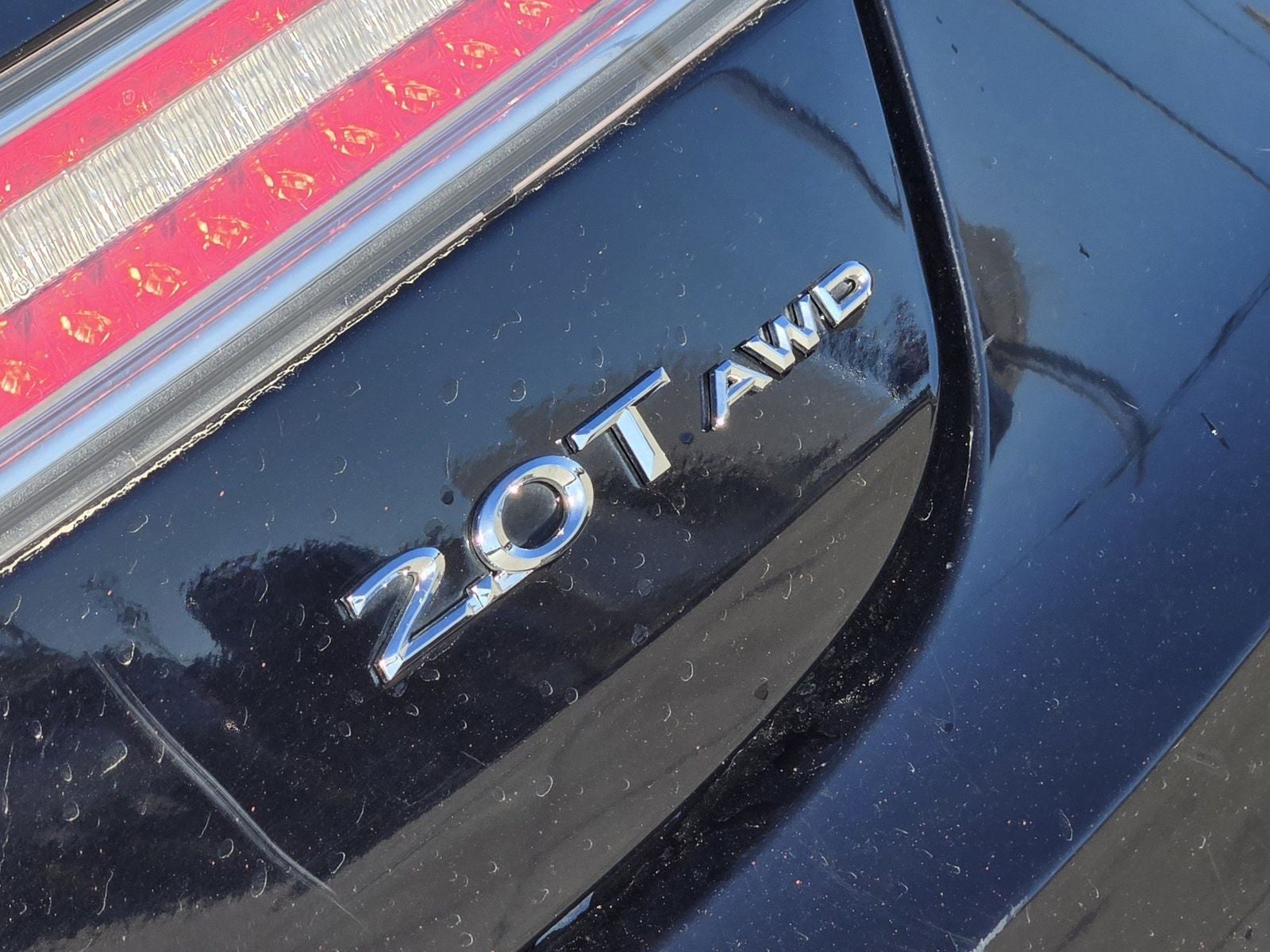 2020 Lincoln MKZ Reserve