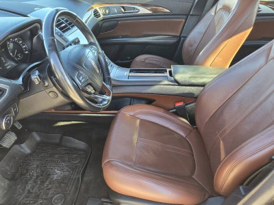 2020 Lincoln MKZ Reserve