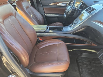 2020 Lincoln MKZ Reserve