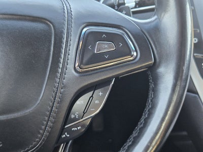 2020 Lincoln MKZ Reserve