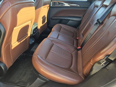 2020 Lincoln MKZ Reserve